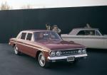Rambler Classic 770 4-Door Sedan 1963 года